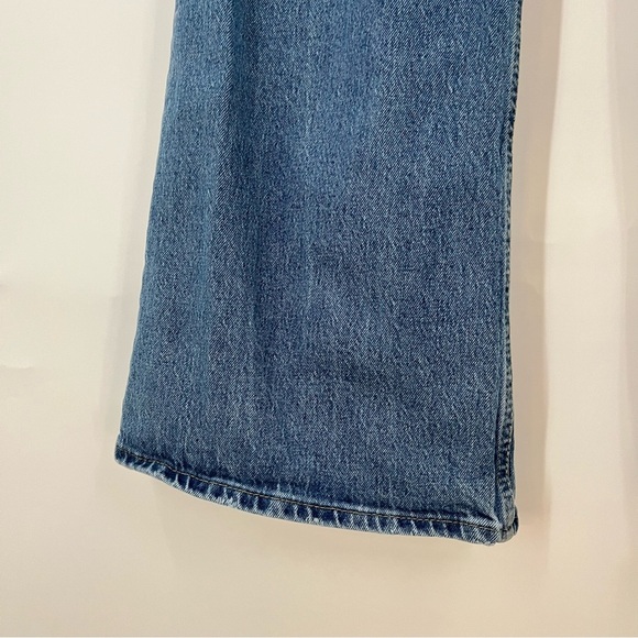 Levi's 32x33 70's High-Rise Flare Vintage Fit Women 0899 Jeans Denim premium - Picture 3 of 11